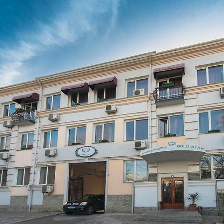 Gold Star Hotel Tbilisi Zewnętrze zdjęcie