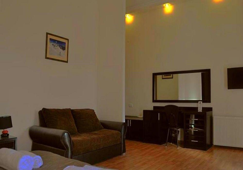 Gold Star Hotel Tbilisi Zewnętrze zdjęcie