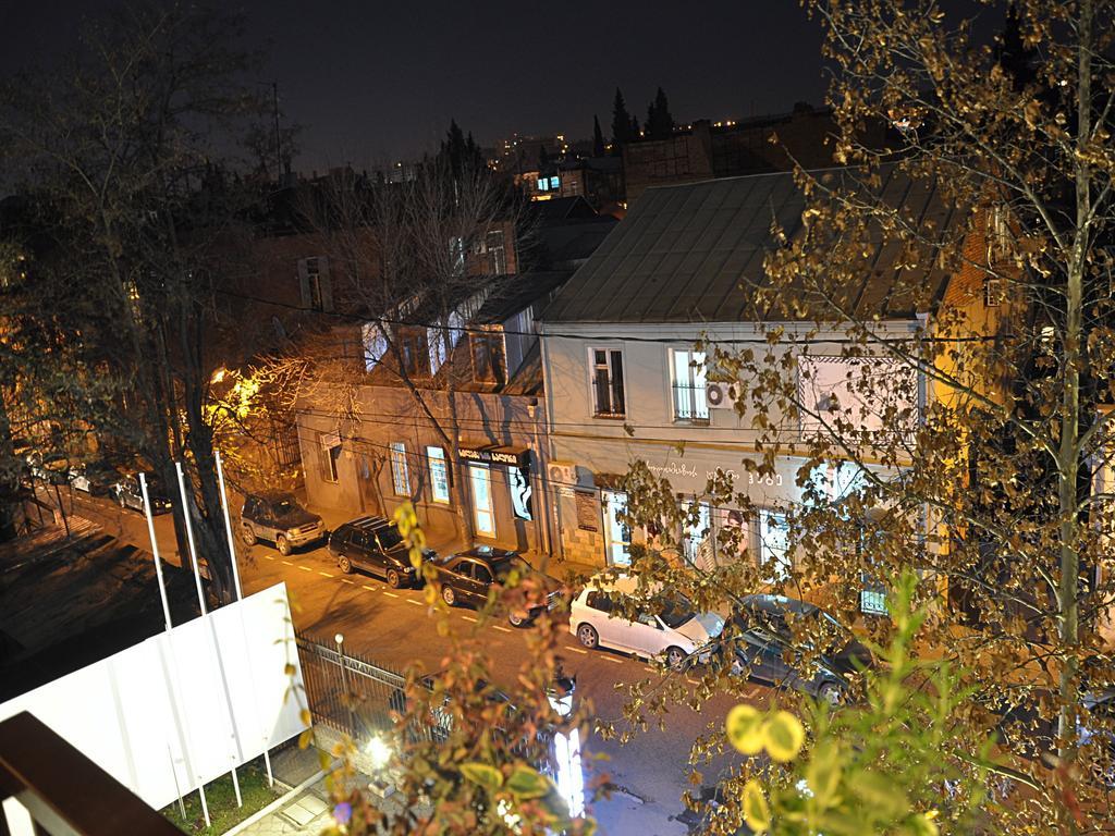 Gold Star Hotel Tbilisi Zewnętrze zdjęcie