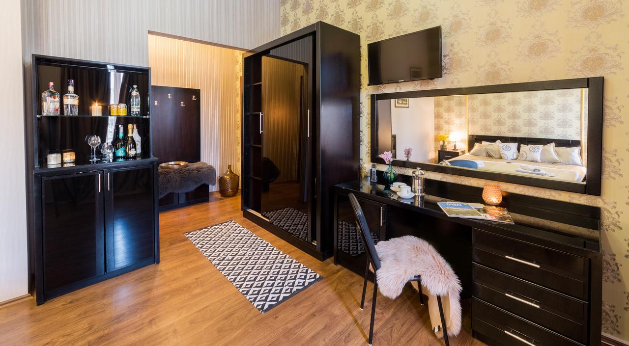 Gold Star Hotel Tbilisi Zewnętrze zdjęcie