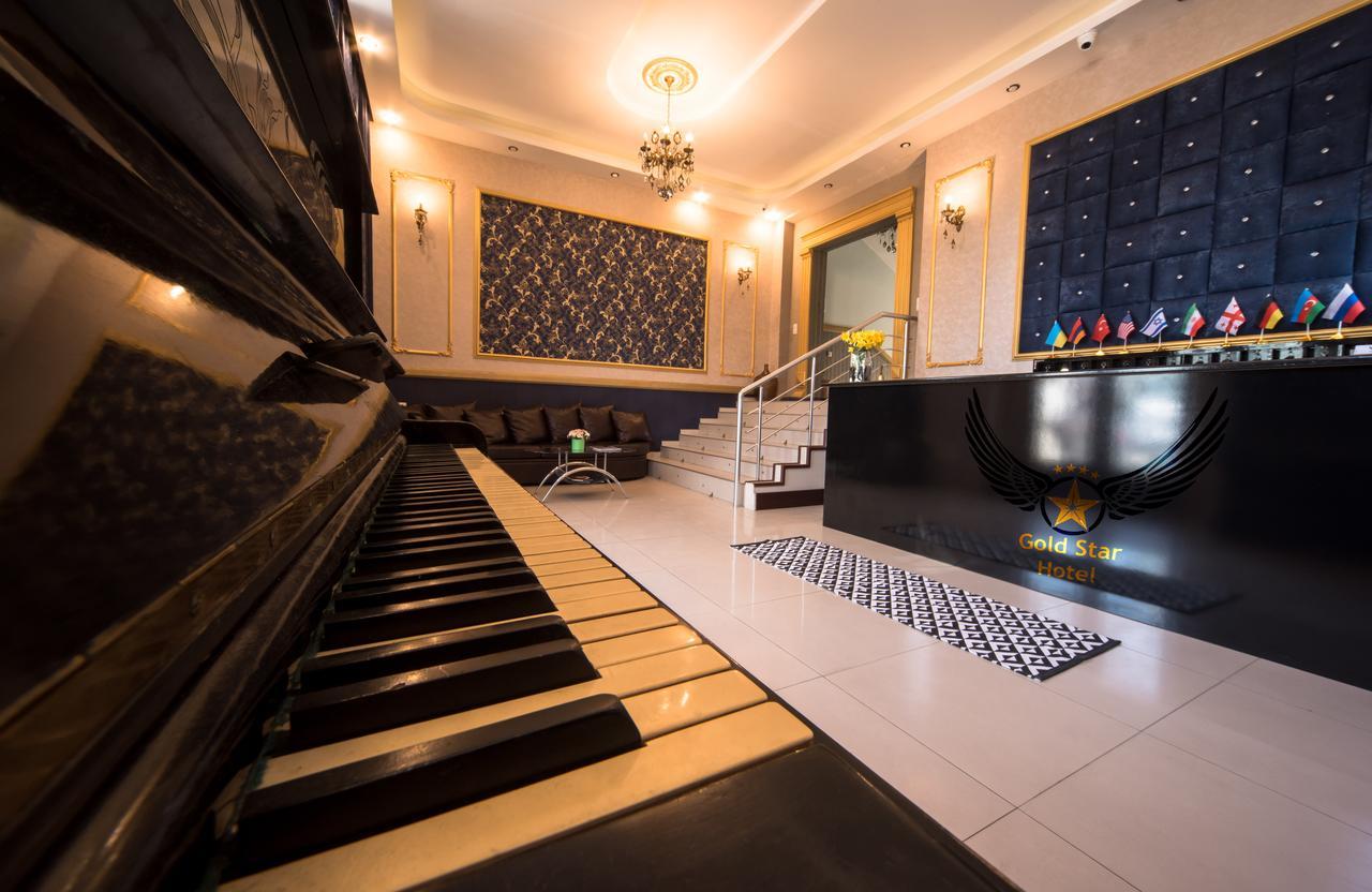 Gold Star Hotel Tbilisi Zewnętrze zdjęcie