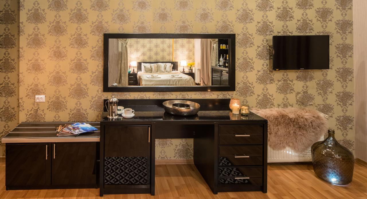 Gold Star Hotel Tbilisi Zewnętrze zdjęcie