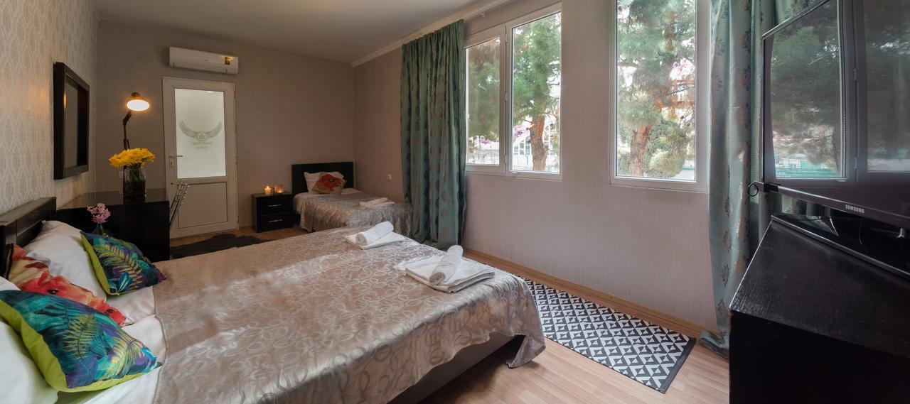 Gold Star Hotel Tbilisi Zewnętrze zdjęcie