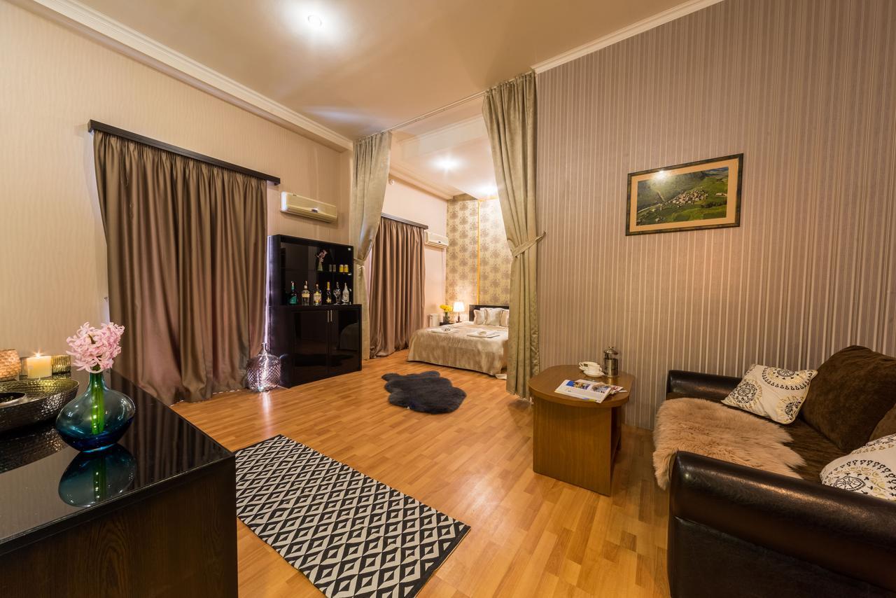 Gold Star Hotel Tbilisi Zewnętrze zdjęcie