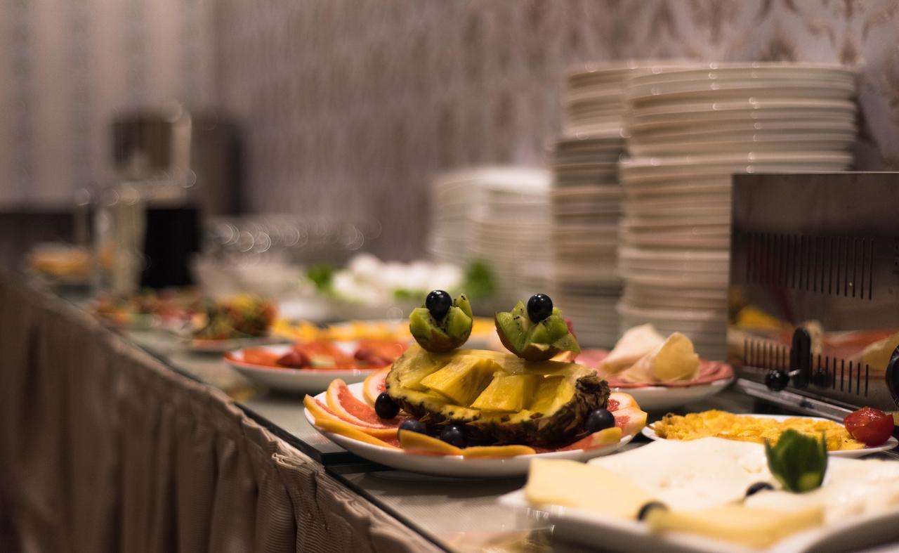 Gold Star Hotel Tbilisi Zewnętrze zdjęcie