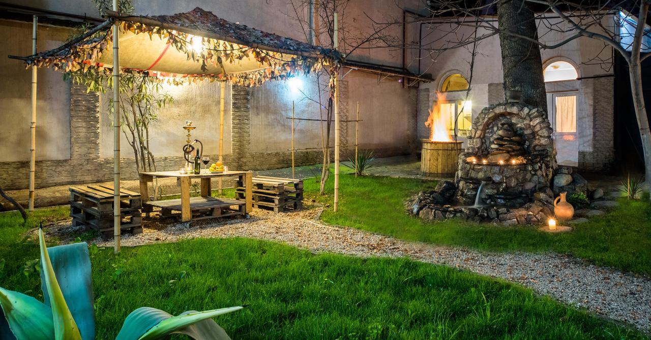 Gold Star Hotel Tbilisi Zewnętrze zdjęcie