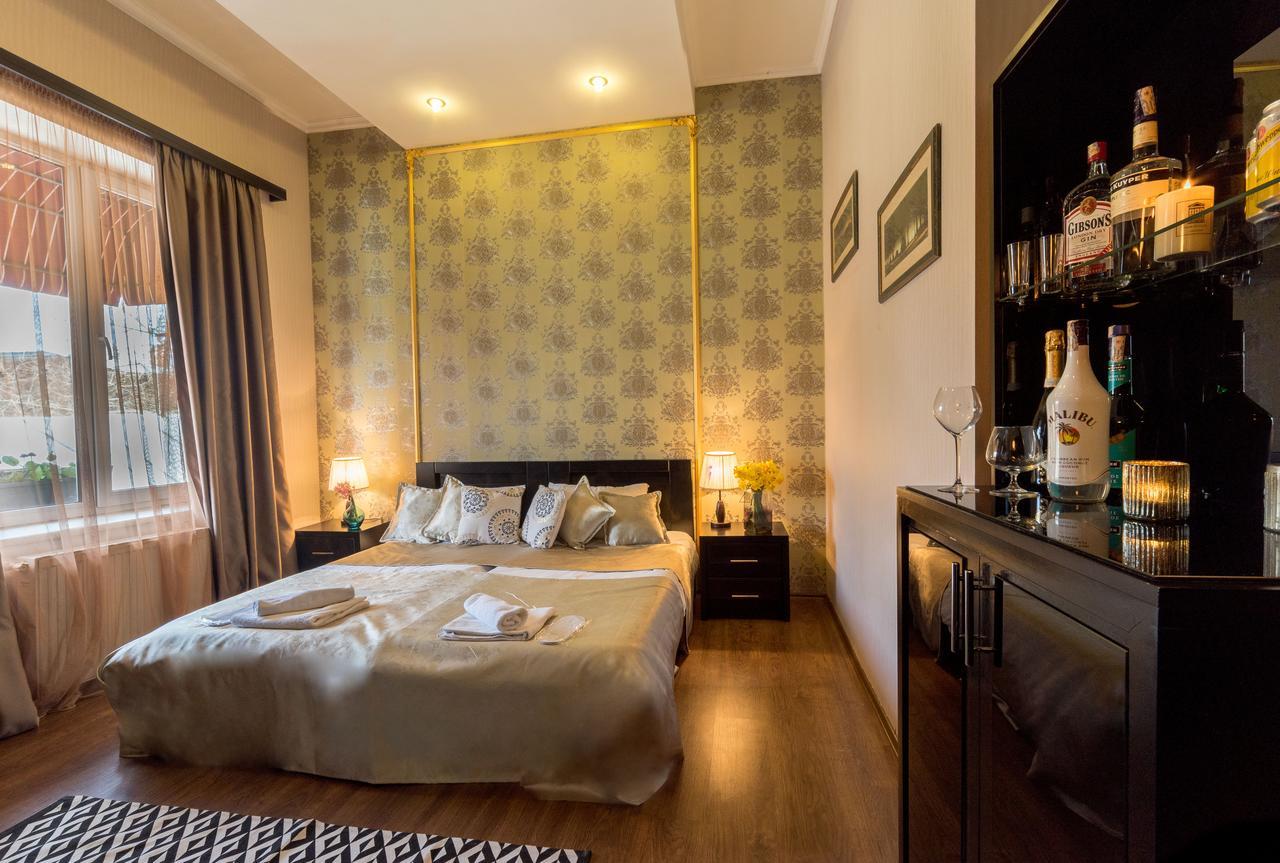 Gold Star Hotel Tbilisi Zewnętrze zdjęcie