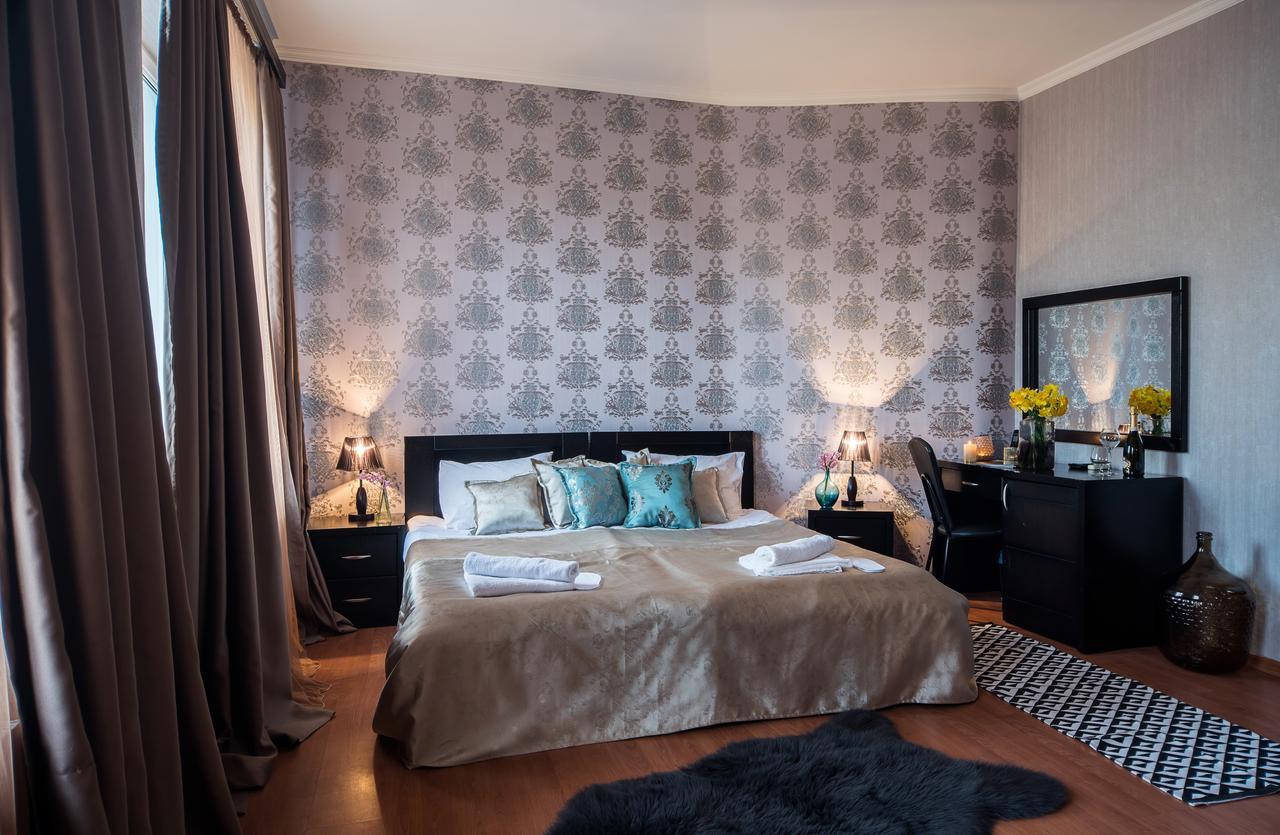 Gold Star Hotel Tbilisi Zewnętrze zdjęcie