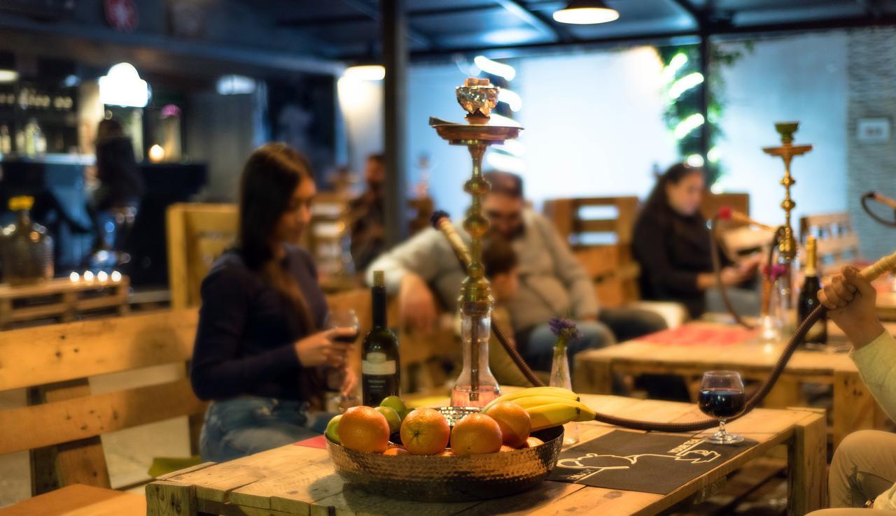Gold Star Hotel Tbilisi Zewnętrze zdjęcie