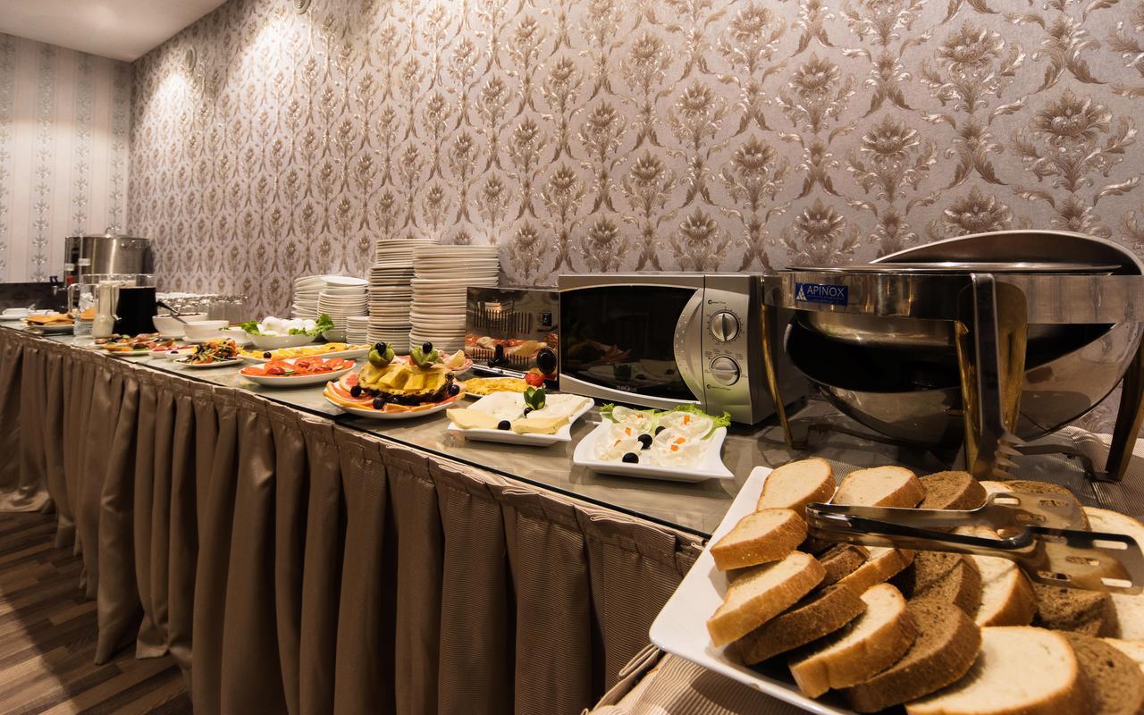 Gold Star Hotel Tbilisi Zewnętrze zdjęcie