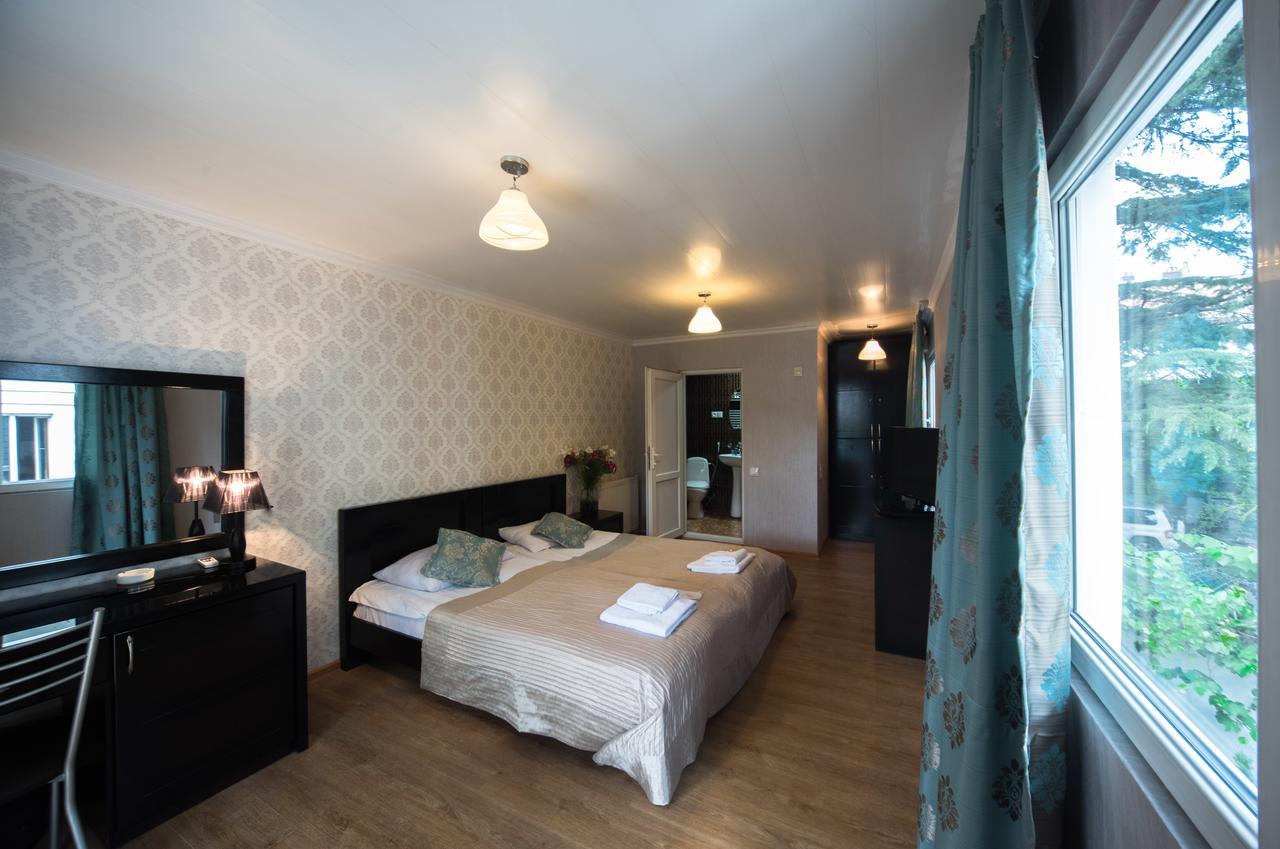 Gold Star Hotel Tbilisi Zewnętrze zdjęcie