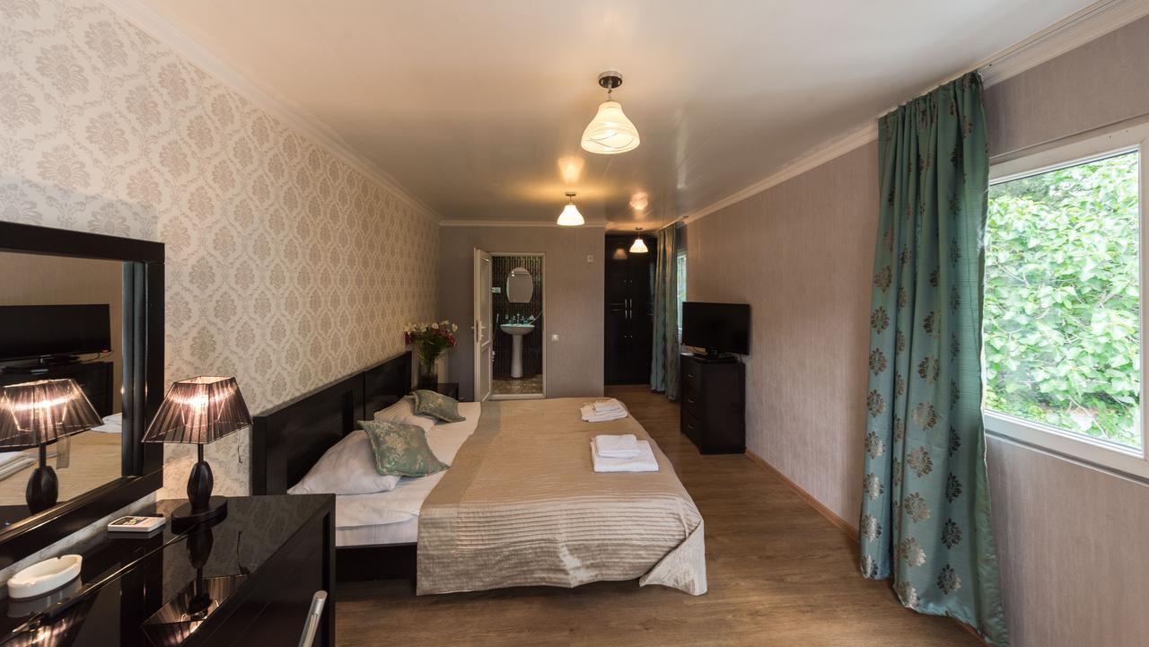 Gold Star Hotel Tbilisi Zewnętrze zdjęcie