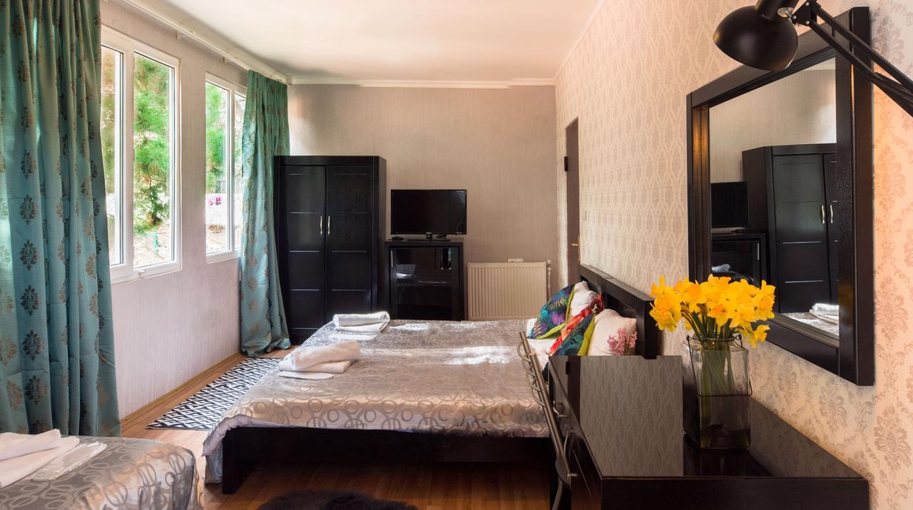 Gold Star Hotel Tbilisi Zewnętrze zdjęcie