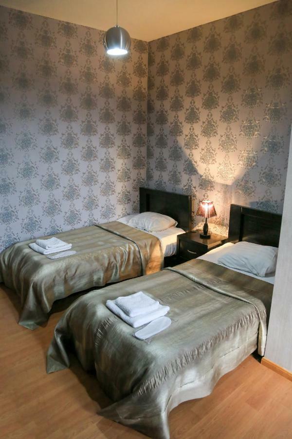 Gold Star Hotel Tbilisi Zewnętrze zdjęcie