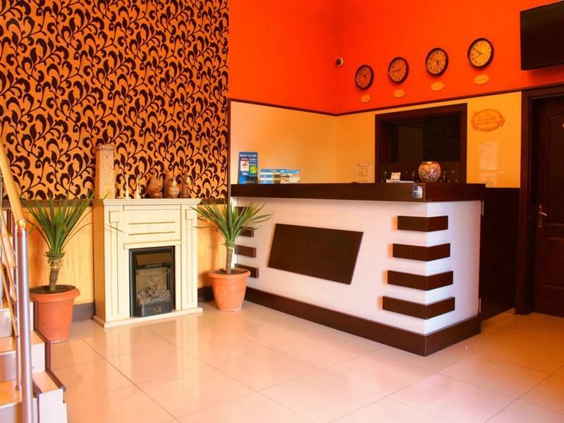 Gold Star Hotel Tbilisi Zewnętrze zdjęcie